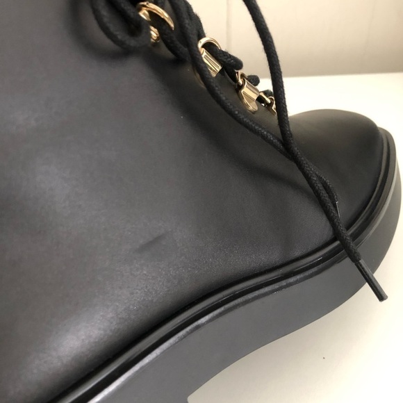 Stuart Weitzman Black Zadie Boots 11.5 42 - Picture 10 of 13